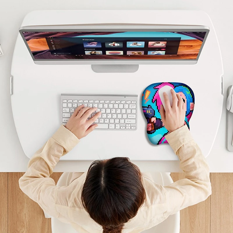 Ergonomic Comfort Wrist Rest For Office Mouse price