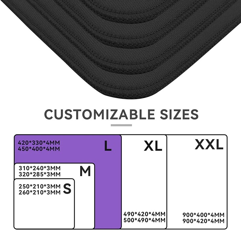 Large Gaming Pad best