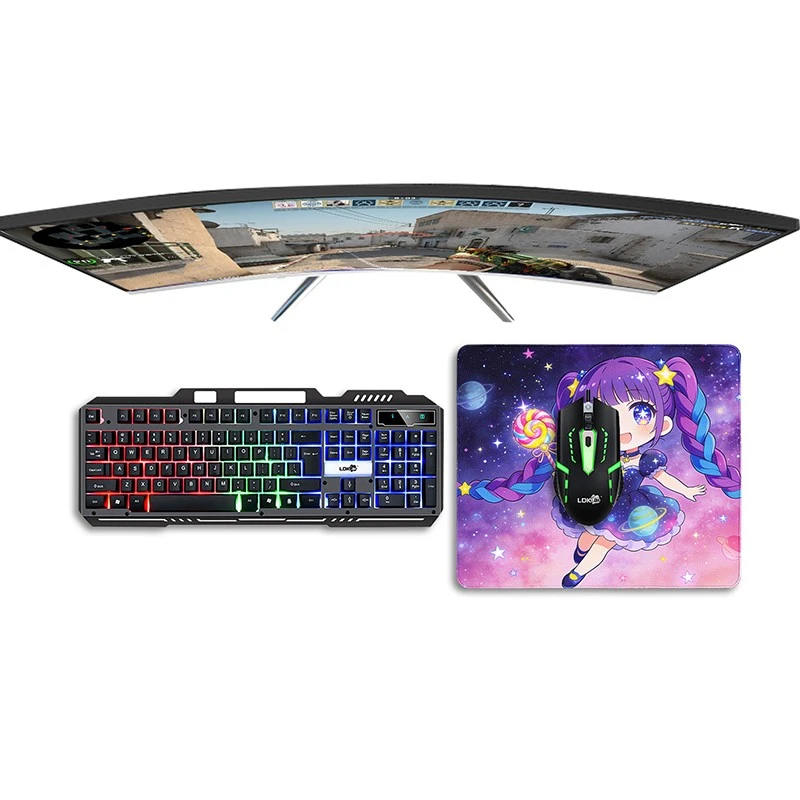 Large Gaming Pad best