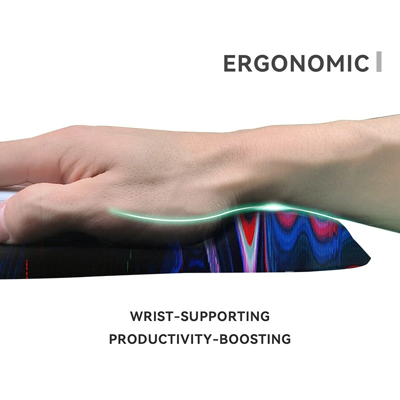 Pressure-Relief Gel Mouse Mat high quality