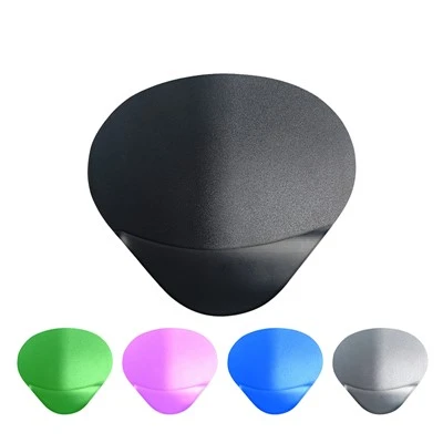 Jel qo'llab-quvvatlash bilan maxsus ergonomik sichqoncha pad