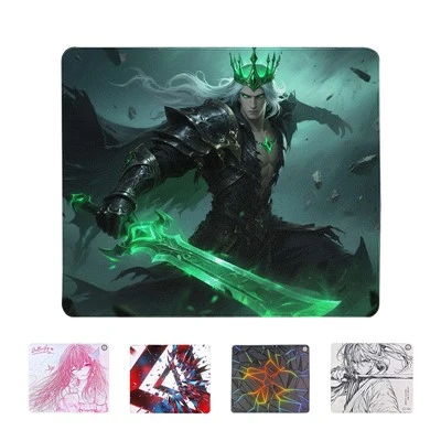 Hashamatli Ultra Premium E-Sport uchun oʻyin sichqonchasi uchun matkap