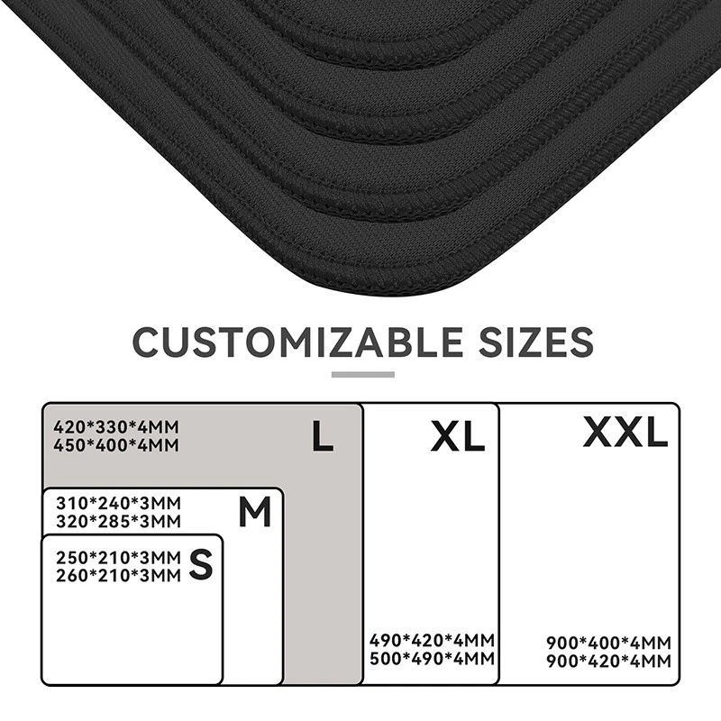 Smooth Surface Gaming Pad best