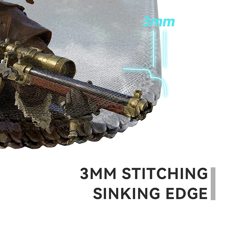 Smooth Surface Gaming Pad price