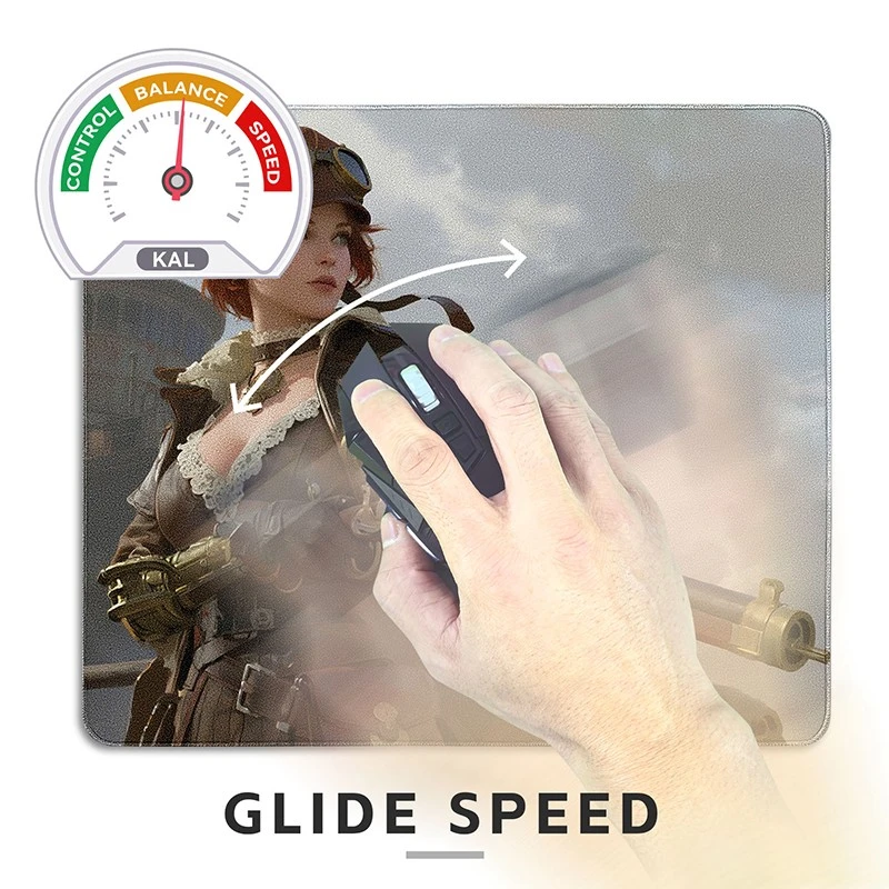 Smooth Surface Gaming Pad high quality